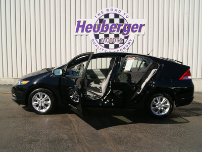 honda insight 2010 crystal black hatchback ex hybrid 4 cylinders front wheel drive automatic 80905