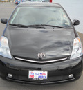 toyota prius 2008 black hatchback hybrid 4 cylinders front wheel drive automatic 79925