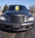 chrysler pt cruiser 2004 graphite gray wagon gt gasoline 4 cylinders front wheel drive automatic 61008