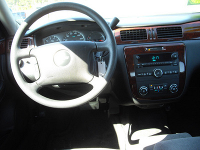 chevrolet impala 2006 silver sedan lt flex fuel 6 cylinders front wheel drive automatic 27569