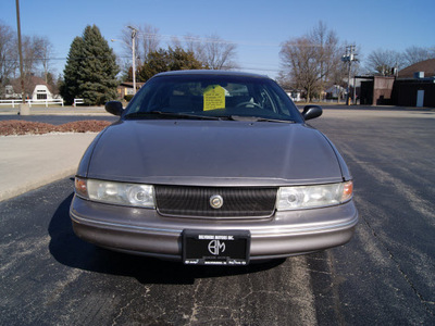 chrysler lhs 1996 light gray sedan gasoline v6 24v front wheel drive automatic 61008