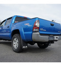 toyota tacoma 2010 speedway blue v6 trd off road gasoline 6 cylinders 4 wheel drive automatic 07712