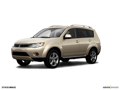 mitsubishi outlander 2009 gasoline 4 cylinders all whee drive not specified 44060