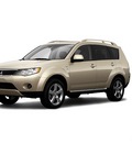 mitsubishi outlander 2009 gasoline 4 cylinders all whee drive not specified 44060