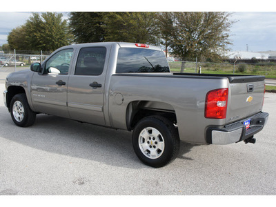 chevrolet silverado 1500 2012 gray lt flex fuel 8 cylinders 2 wheel drive automatic 77090