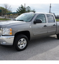 chevrolet silverado 1500 2012 gray lt flex fuel 8 cylinders 2 wheel drive automatic 77090