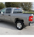 chevrolet silverado 1500 2012 gray lt flex fuel 8 cylinders 2 wheel drive automatic 77090