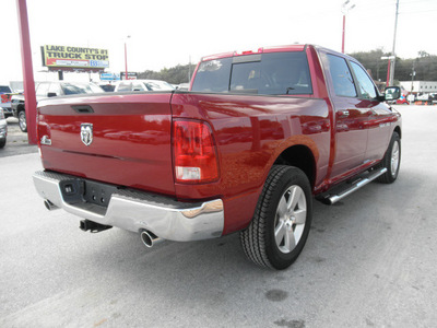 ram ram pickup 1500 2012 red gasoline 8 cylinders 2 wheel drive automatic 34731