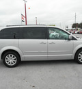 chrysler town and country 2012 silver van touring flex fuel 6 cylinders front wheel drive automatic 34731