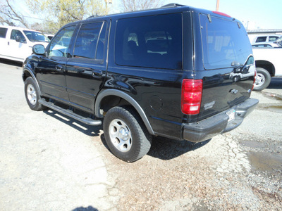 ford expedition 2000 black suv xlt gasoline v8 4 wheel drive automatic 95678