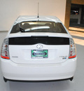 toyota prius 2009 white hatchback hybrid 4 cylinders front wheel drive automatic 91731