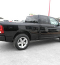 ram ram pickup 1500 2012 black clear coat pickup truck gasoline 8 cylinders 2 wheel drive automatic 34731