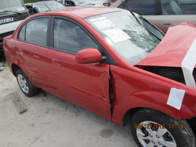 kia rio