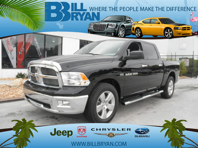 ram ram pickup 1500 2012 black big horn gasoline 8 cylinders 2 wheel drive automatic 34731