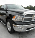 ram ram pickup 1500 2012 black big horn gasoline 8 cylinders 2 wheel drive automatic 34731