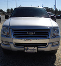 ford explorer 2010 silver suv xlt gasoline 6 cylinders 4 wheel drive automatic 27569