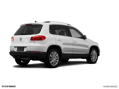 volkswagen tiguan 2012 silver sel 4motion gasoline 4 cylinders all whee drive tiptronic 56001