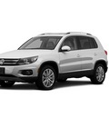 volkswagen tiguan 2012 silver sel 4motion gasoline 4 cylinders all whee drive tiptronic 56001