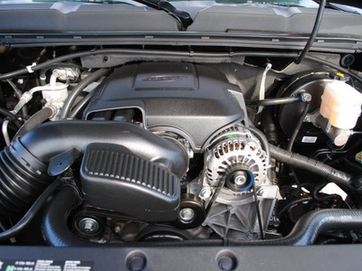 chevrolet silverado 1500 2012 black ltz flex fuel 8 cylinders 4 wheel drive automatic 76087