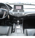 honda accord 2008 silver sedan ex l v6 w navi gasoline 6 cylinders front wheel drive automatic 77065