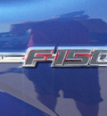 ford f 150 2010 dk  blue xlt gasoline 8 cylinders 2 wheel drive automatic 76108