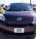 scion xd 2010 black hatchback gasoline 4 cylinders front wheel drive automatic 76018