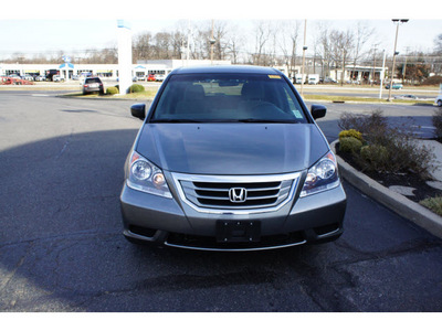 honda odyssey 2009 sterling gray van lx gasoline 6 cylinders front wheel drive automatic with overdrive 07724