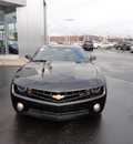 chevrolet camaro 2010 black coupe rs gasoline 6 cylinders rear wheel drive automatic with overdrive 60546