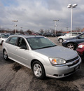chevrolet malibu 2005 silver hatchback maxx gasoline 6 cylinders front wheel drive automatic with overdrive 60546