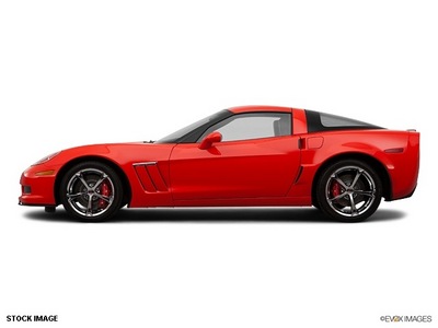 chevrolet corvette 2012 red gasoline 8 cylinders rear wheel drive 6 spd auto exh,dual mode, 77090