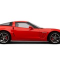 chevrolet corvette 2012 red gasoline 8 cylinders rear wheel drive 6 spd auto exh,dual mode, 77090