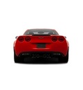 chevrolet corvette 2012 red gasoline 8 cylinders rear wheel drive 6 spd auto exh,dual mode, 77090