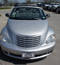 chrysler pt cruiser 2006 silver touring gasoline 4 cylinders front wheel drive automatic 76205