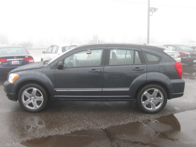 dodge caliber 2008 blue hatchback r t gasoline 4 cylinders front wheel drive 5 speed manual 55811