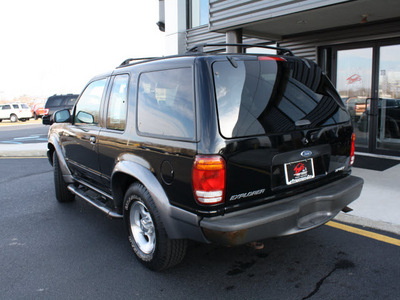 ford explorer 1999 black suv sport gasoline v6 4 wheel drive automatic with overdrive 07735