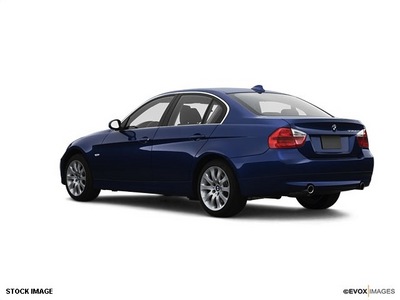 bmw 3 series 2008 335xi gasoline 6 cylinders all whee drive not specified 28805