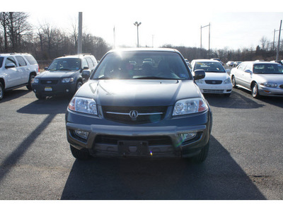 acura mdx 2003 green suv gasoline 6 cylinders sohc all whee drive automatic with overdrive 08902