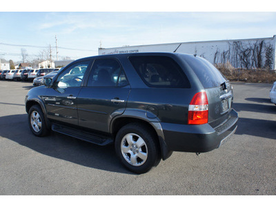 acura mdx 2003 green suv gasoline 6 cylinders sohc all whee drive automatic with overdrive 08902