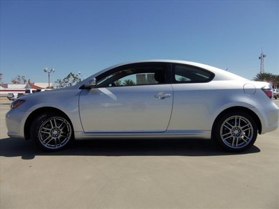 scion tc 2008 silver hatchback gasoline 4 cylinders front wheel drive automatic 90241