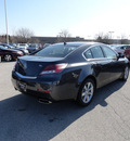 acura tl 2012 dk  gray sedan gasoline 6 cylinders front wheel drive automatic with overdrive 60462