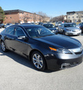 acura tl 2012 dk  gray sedan gasoline 6 cylinders front wheel drive automatic with overdrive 60462