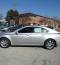 acura tl 2012 silver sedan gasoline 6 cylinders front wheel drive automatic with overdrive 60462