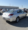 acura tl 2012 silver sedan gasoline 6 cylinders front wheel drive automatic with overdrive 60462