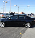 acura tl 2007 black sedan tech gasoline 6 cylinders front wheel drive automatic with overdrive 60462