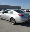 acura tl 2012 silver sedan advance sh awd gasoline 6 cylinders all whee drive automatic with overdrive 60462