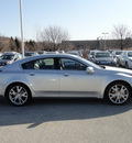 acura tl 2012 silver sedan advance sh awd gasoline 6 cylinders all whee drive automatic with overdrive 60462