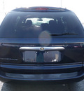 chrysler town and country 2006 blue van gasoline 6 cylinders front wheel drive automatic 19153