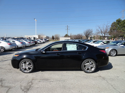 acura tl 2012 black sedan advance sh awd gasoline 6 cylinders all whee drive automatic with overdrive 60462