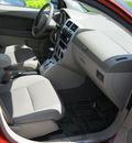 dodge caliber 2009 orange hatchback sxt gasoline 4 cylinders front wheel drive automatic 13502