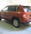 jeep compass 2012 brown suv latitude gasoline 4 cylinders 4 wheel drive automatic 44883